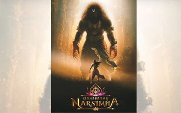 Roar Of Narsimha: The Powerful and Fiery First Song From 'Mahavatar Narsimha' Is OUT NOW! 