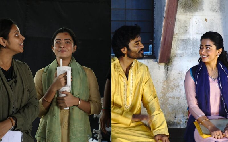 As Rashmika Mandanna’s Performance For Kuberaa Gets Heaps Of Praises, Here’s What She Had To Share About Her Character!